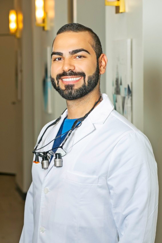 Plano Texas dentist Reza Khorasani DDS