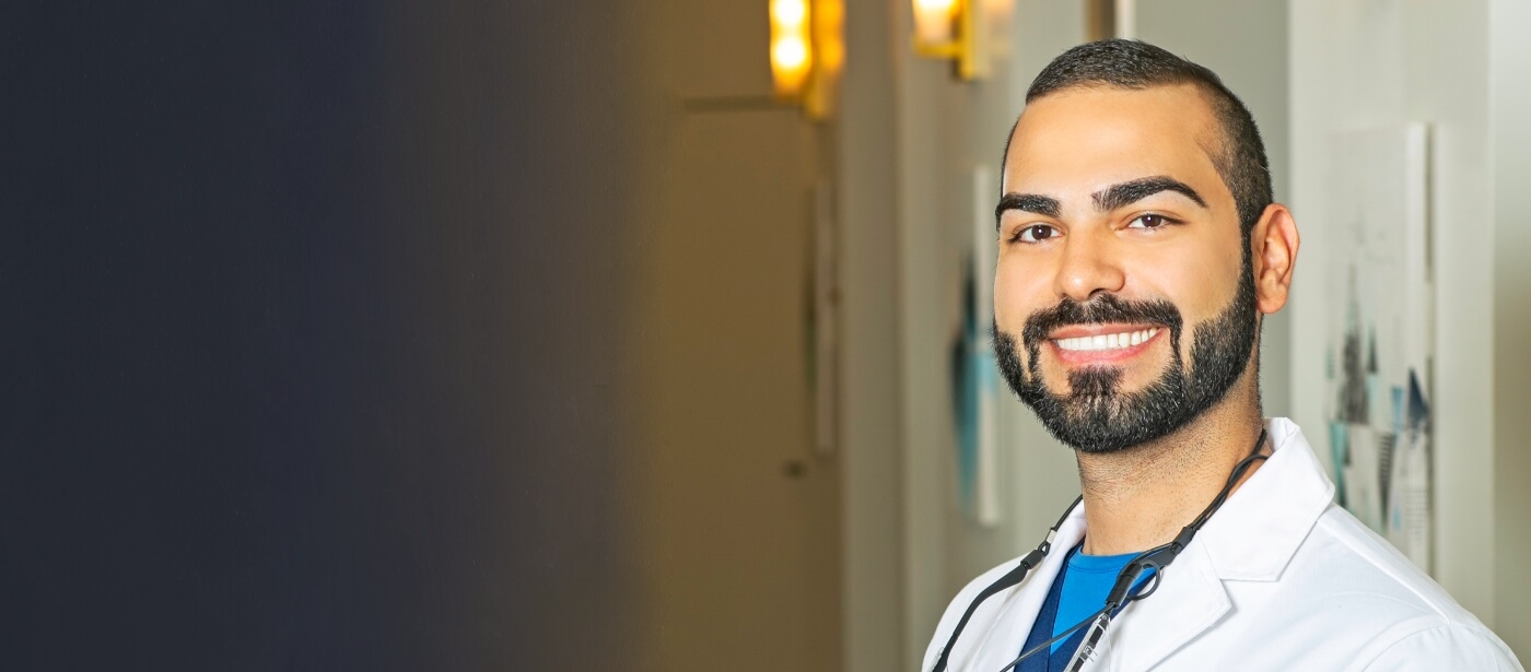 Plano Texas dentist Reza Khorasani DDS